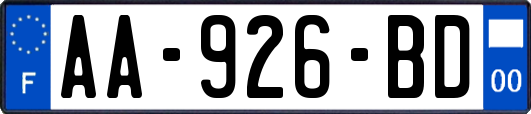 AA-926-BD