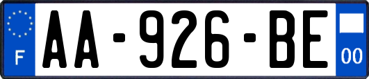 AA-926-BE