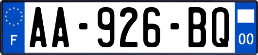 AA-926-BQ