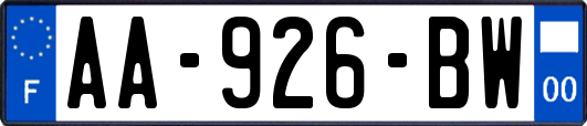 AA-926-BW