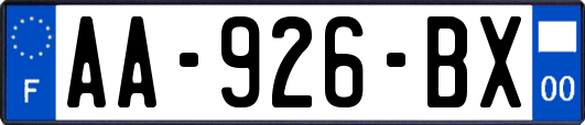 AA-926-BX