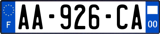 AA-926-CA