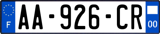 AA-926-CR