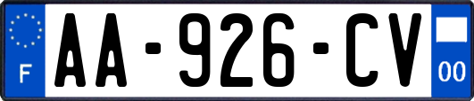 AA-926-CV