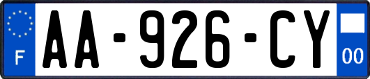 AA-926-CY