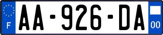 AA-926-DA