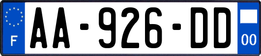 AA-926-DD