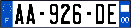 AA-926-DE