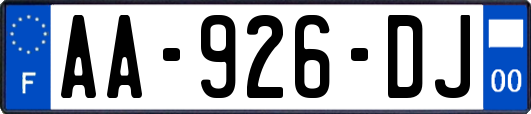 AA-926-DJ