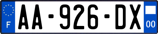 AA-926-DX