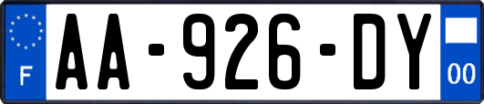 AA-926-DY