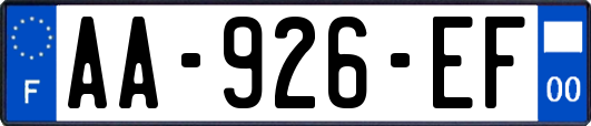 AA-926-EF