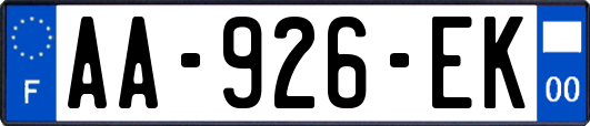 AA-926-EK