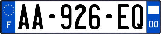 AA-926-EQ