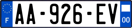 AA-926-EV