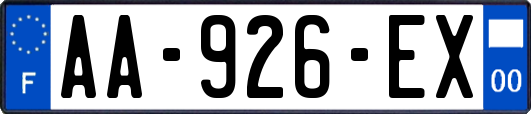 AA-926-EX