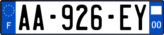 AA-926-EY