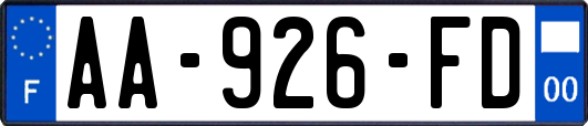 AA-926-FD