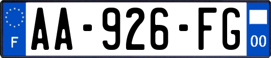 AA-926-FG