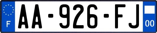 AA-926-FJ