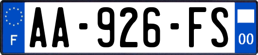 AA-926-FS