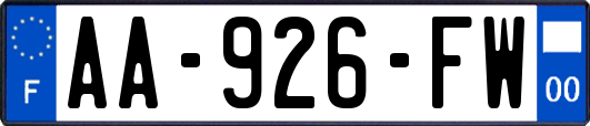 AA-926-FW