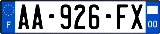 AA-926-FX