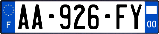 AA-926-FY