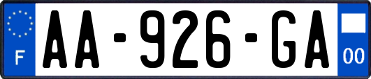 AA-926-GA