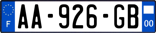 AA-926-GB