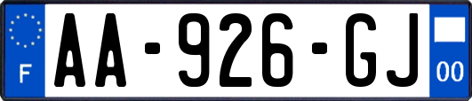 AA-926-GJ