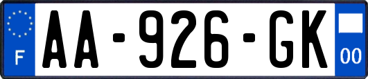 AA-926-GK