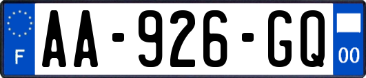 AA-926-GQ