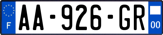 AA-926-GR