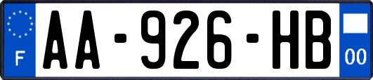 AA-926-HB