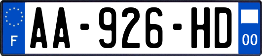 AA-926-HD