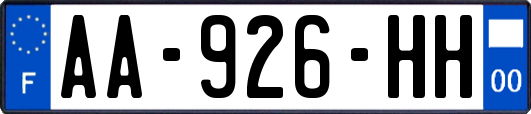 AA-926-HH