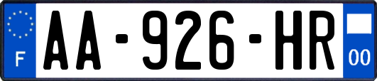 AA-926-HR