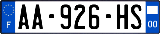 AA-926-HS