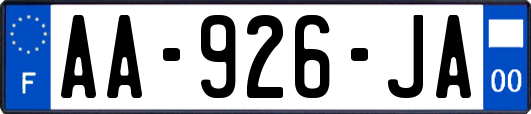 AA-926-JA