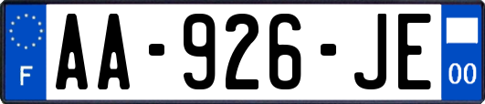 AA-926-JE