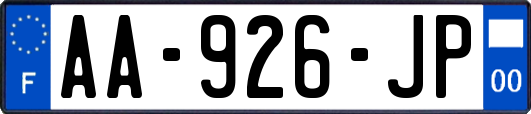 AA-926-JP