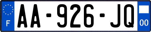 AA-926-JQ