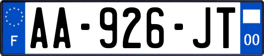 AA-926-JT