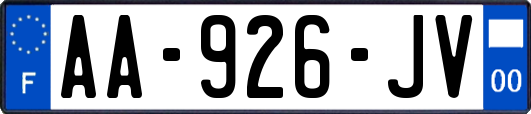 AA-926-JV