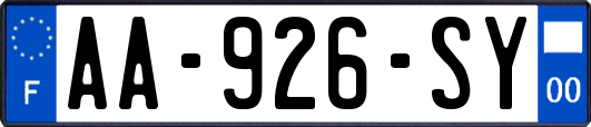 AA-926-SY