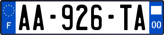 AA-926-TA