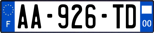 AA-926-TD