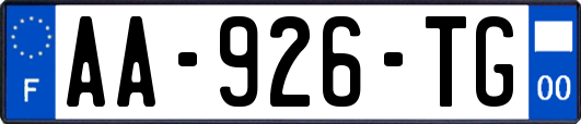 AA-926-TG