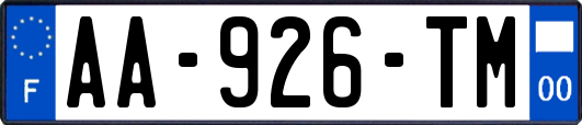 AA-926-TM